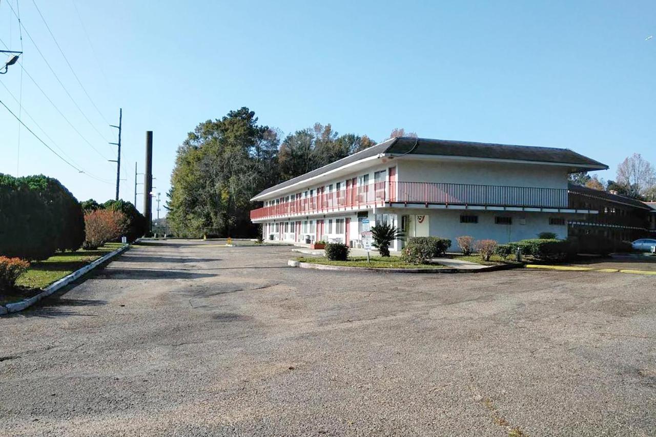 Port City Motel Мобил Екстериор снимка